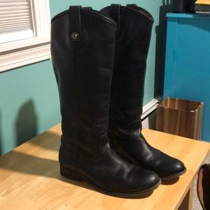 Frye Melissa Tall Riding Boots